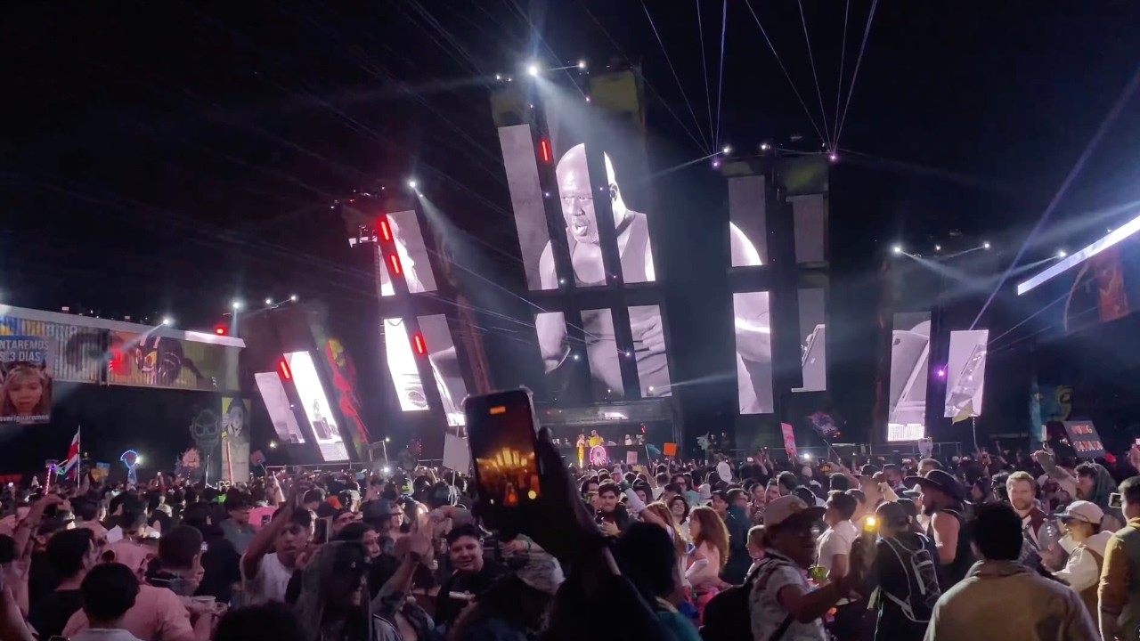 DJ DIESEL | EDC México 2026