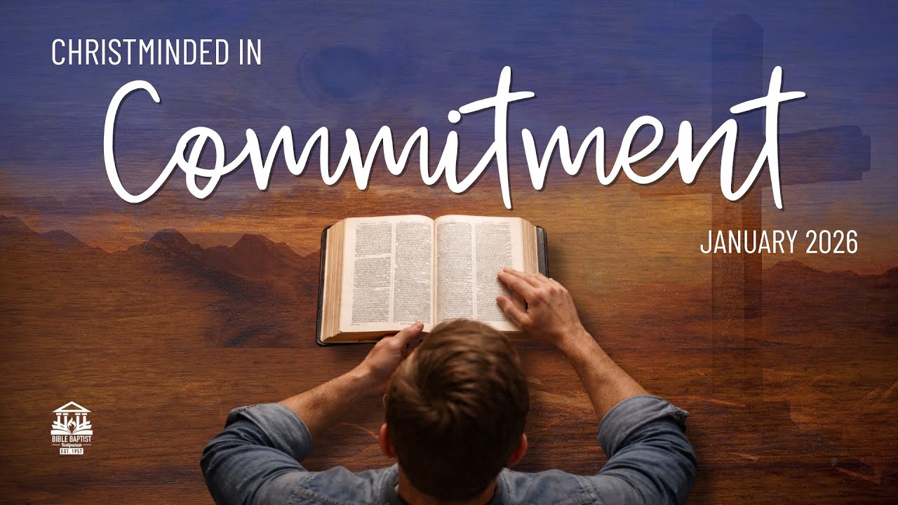 Midweek Service (1/28/26)