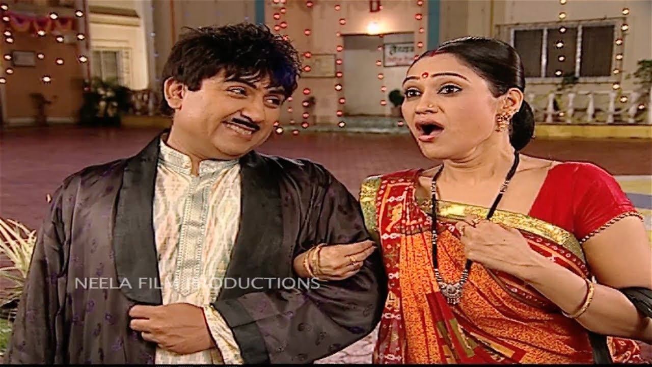 Episode 226 - Taarak Mehta Ka Ooltah Chashmah | Jetha Back From London | Full Episode | तारक मेहता