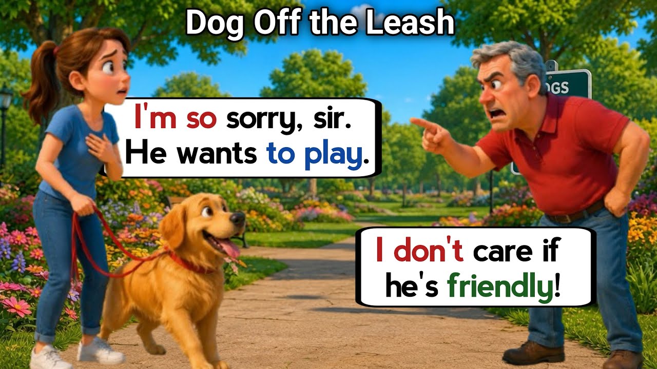 Real Life English Conversation Practice | Learn Everyday English Speaking