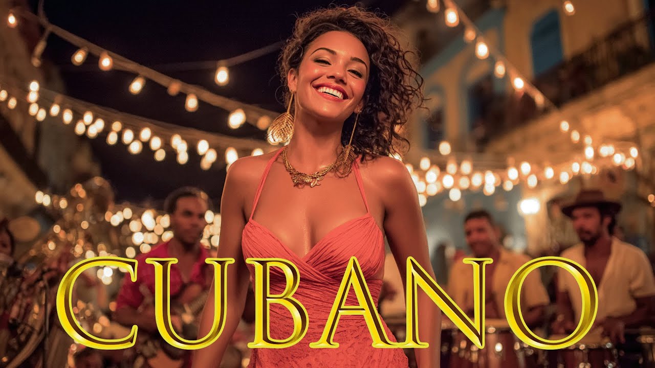 Cuba Vintage Radio ❤️ Cuban Love Songs & Soulful Havana Memories