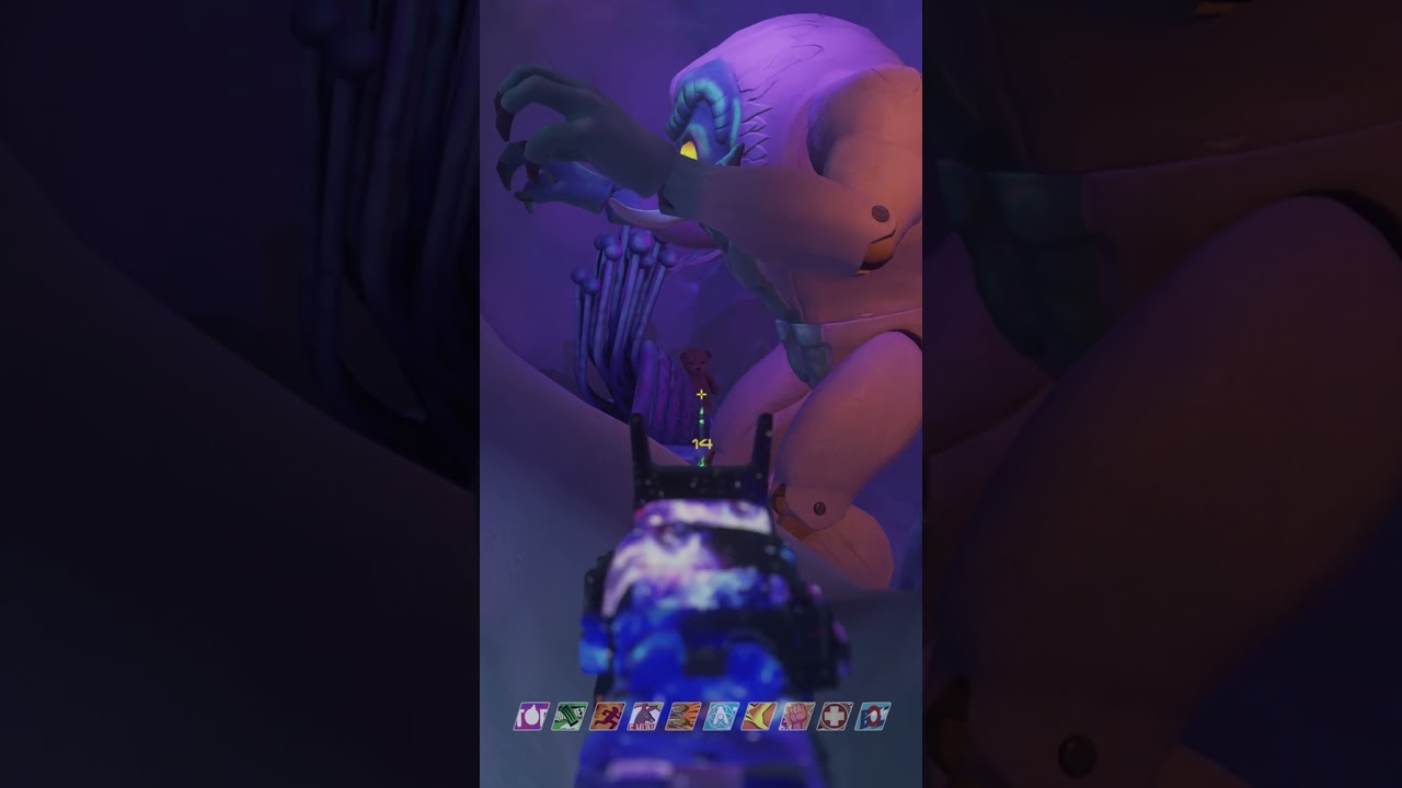 The Hardest Side Easter Egg In COD Zombies! 