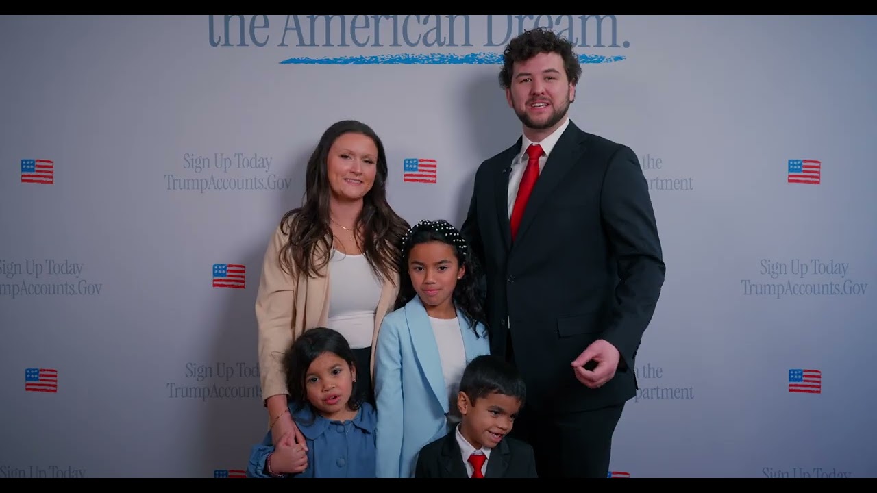 President Trump is jumpstarting the AMERICAN DREAM for millions of children. 🇺🇸