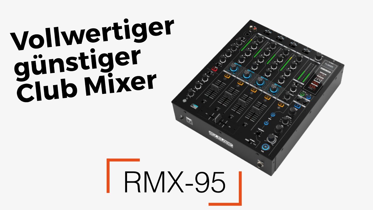 Reloop RMX - 95