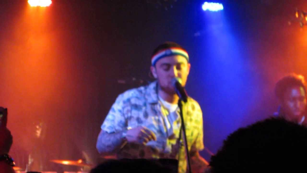 Best Day Ever - Mac Miller Live @ Plan B, London, UK