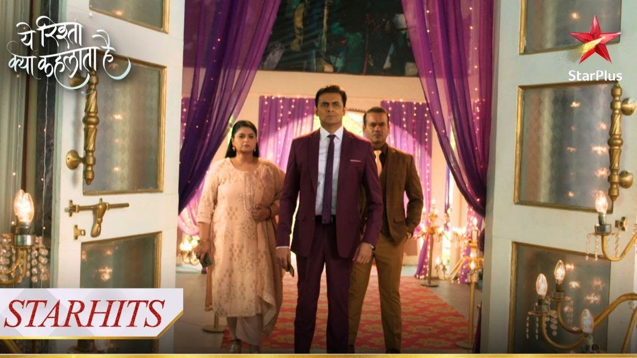 Goenkas ke घर aayi police! | Yeh Rishta Kya Kehlata Hai