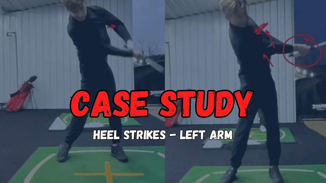 Case Study - Heel Strikes
