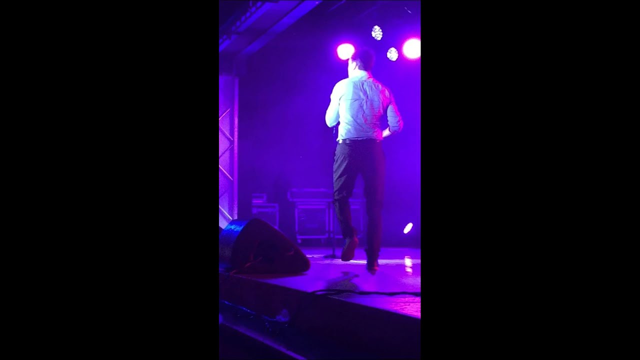 Nathan Moore / Brother Beyond - The Harder I Try Butlins 31-01-2015