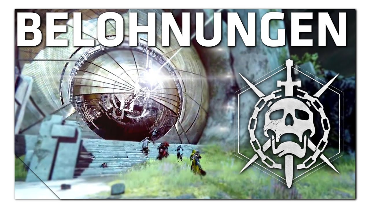 Destiny News / 27 - ALLE LEGEND&Auml;REN RAID BELOHNUNGEN!