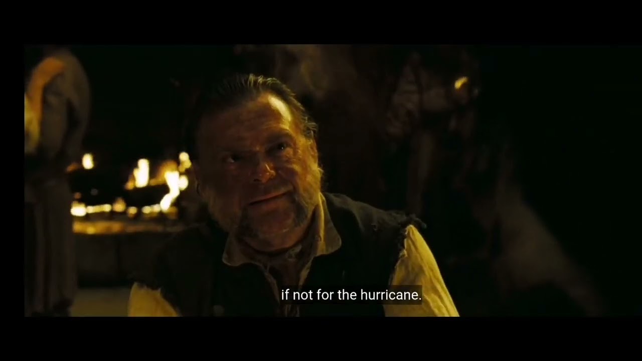Pirates of the caribbean dead man's chest - Recruiting Tortuga and Bar fight