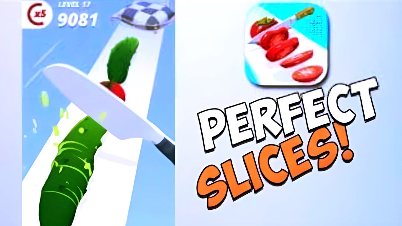 Perfect Slices Game #971 #shortsfeed #live #perfectslices