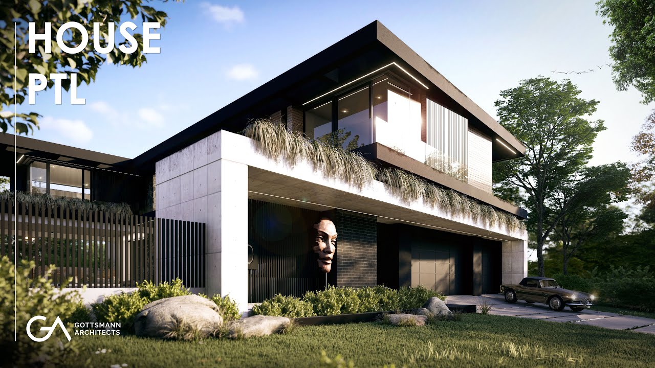 House PTL by Gottsmann Architects