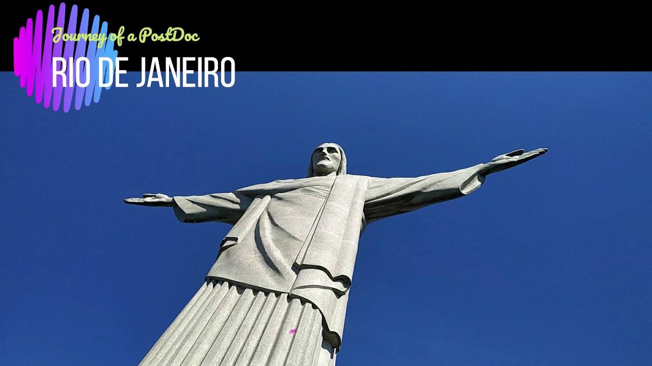 Rio de Janeiro Tour - Journey of a PostDoc