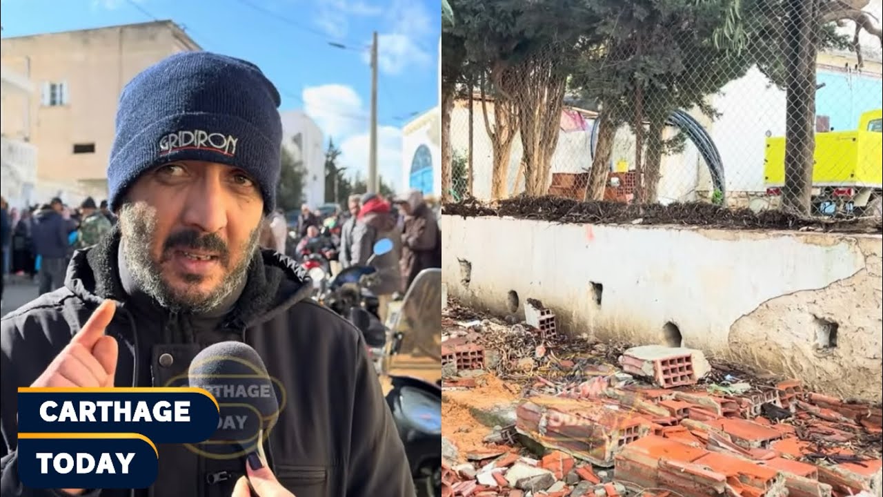 🚨 حصري قيم عام من معهد طبرسق «نقري في معهد حيوطو ايلة للسقوط»  