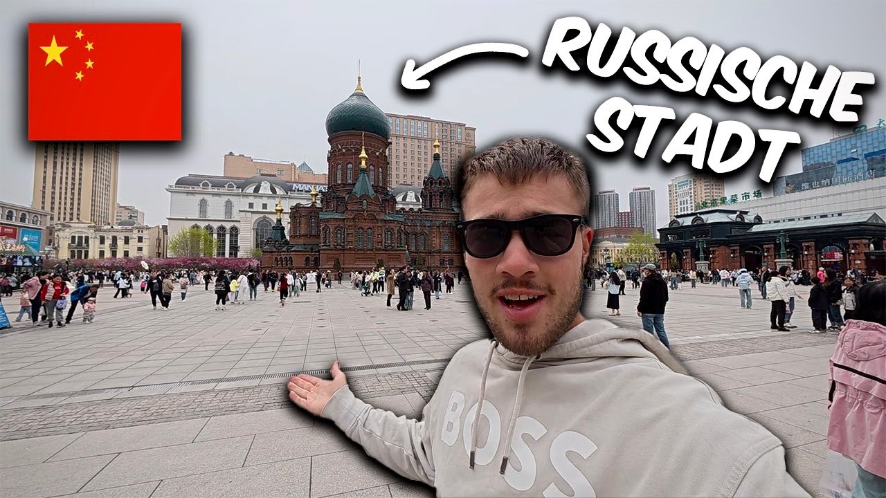 Wieso gibt es diese russische Stadt in China? (Harbin)
