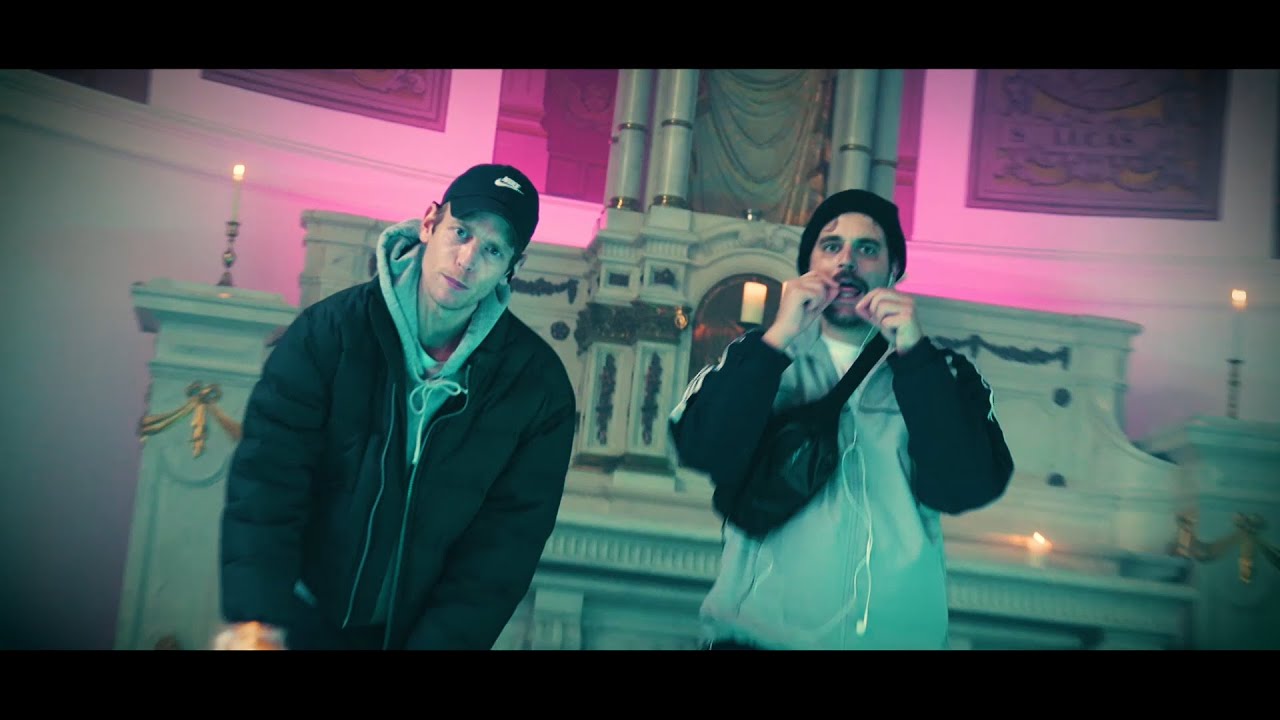 Godvergeten beroert zelfs de stoerste rappers