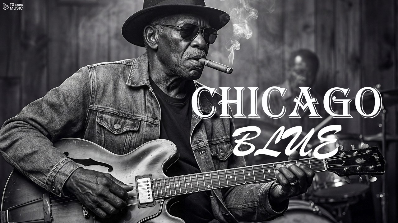 Deep Emotional Blues - Slow Songs That Understand Your Pain (1 Hour Mix)