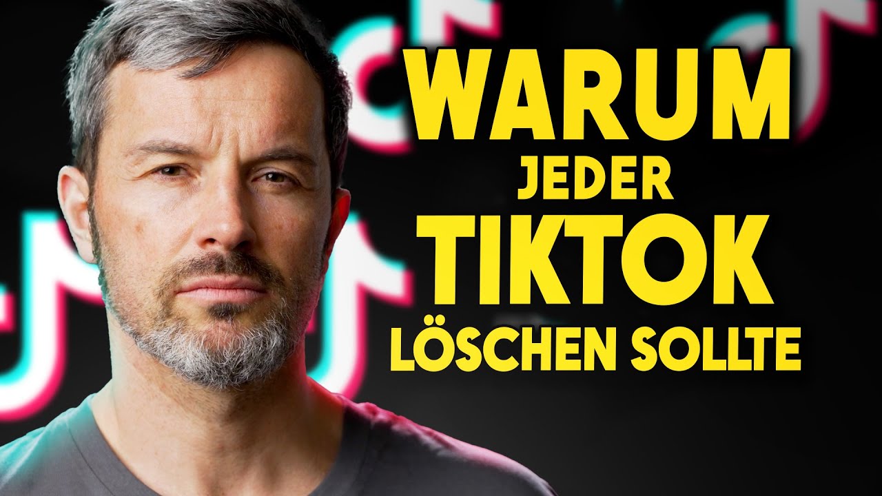 TikTok: Verdummung und Überwachungs-/Spionageapp