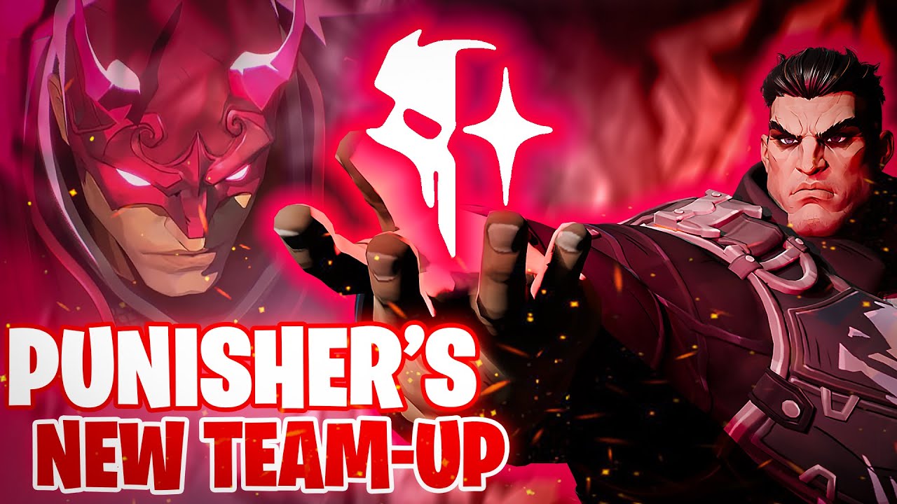 Я попробовал новую команду Punisher, но стримерское лобби вышло из-под контроля