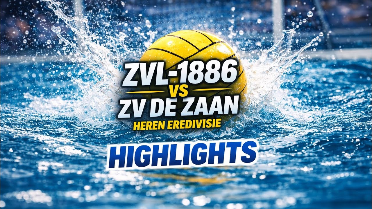 HEREN | ZVL-1886 - ZV DE ZAAN | Highlights | 7 Februari 