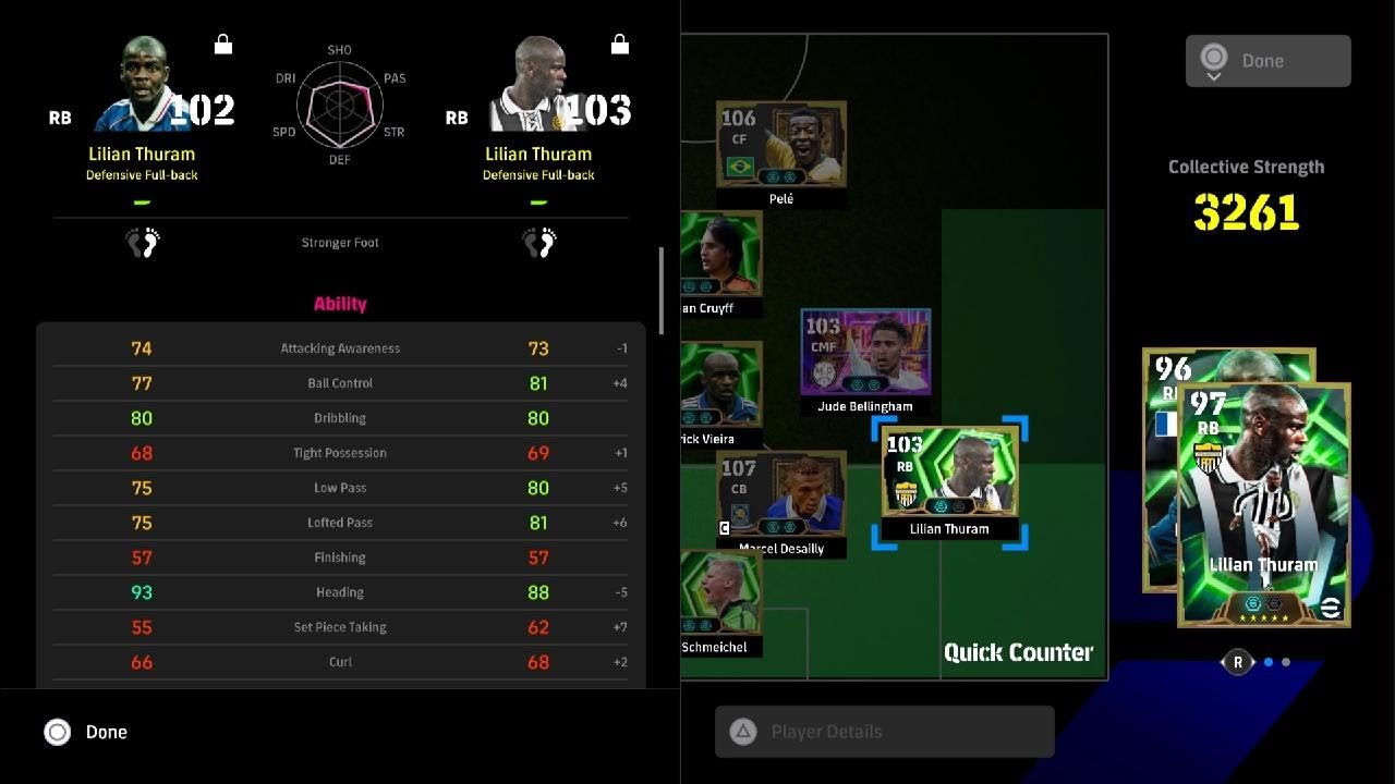 eFootball What A Come Back Against Smart Assist