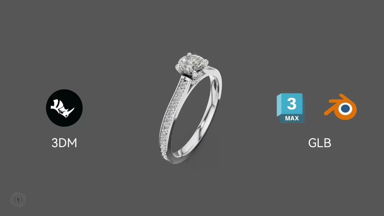 How to Build a 3D Product Configurator | Complete Tutorial - Rhino to iJewel3D