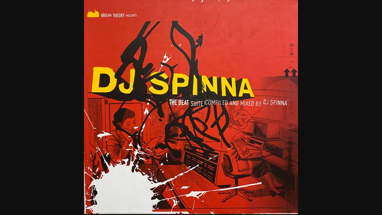 DJ Spinna - The Beat Suite (2-CD | Tracks + Mixtape) (2000)