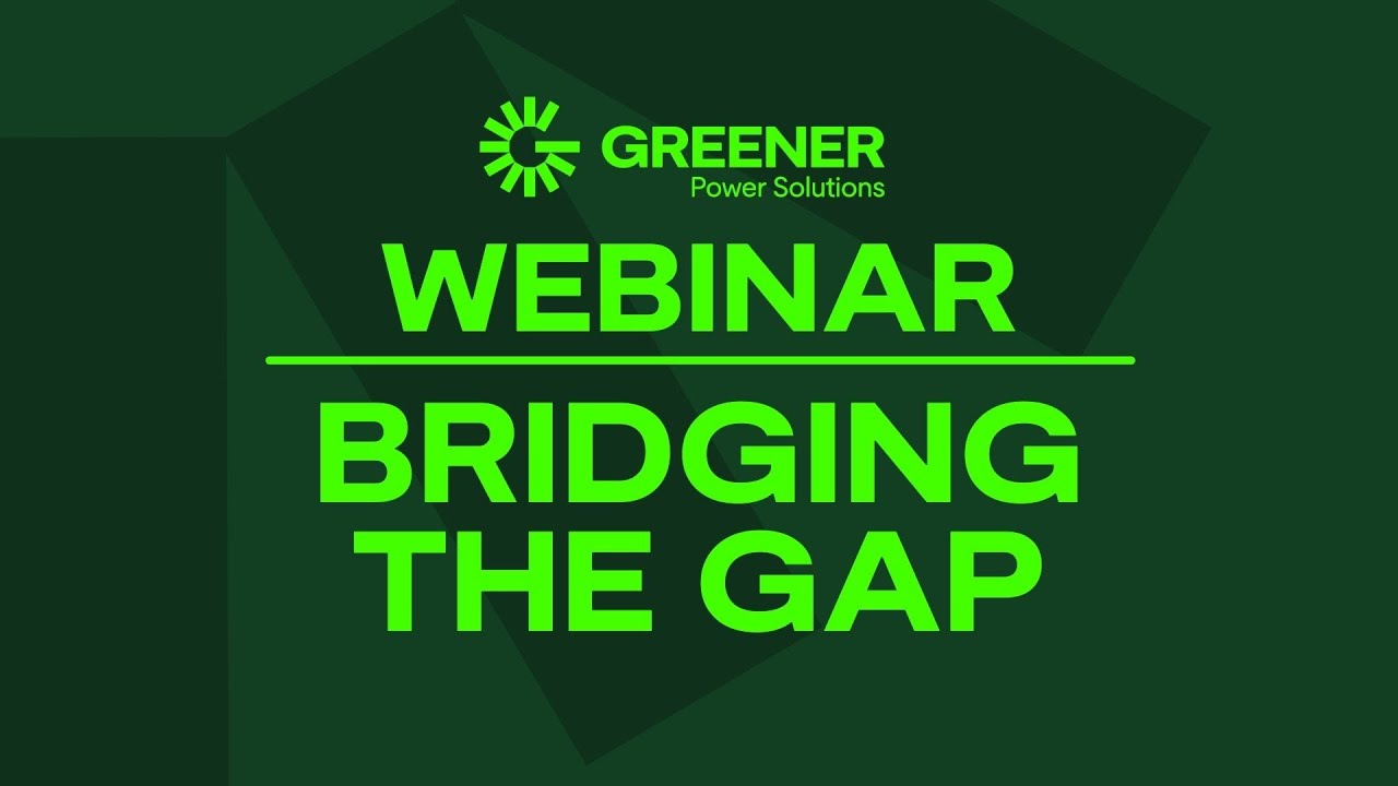 BRIDGING THE GAP