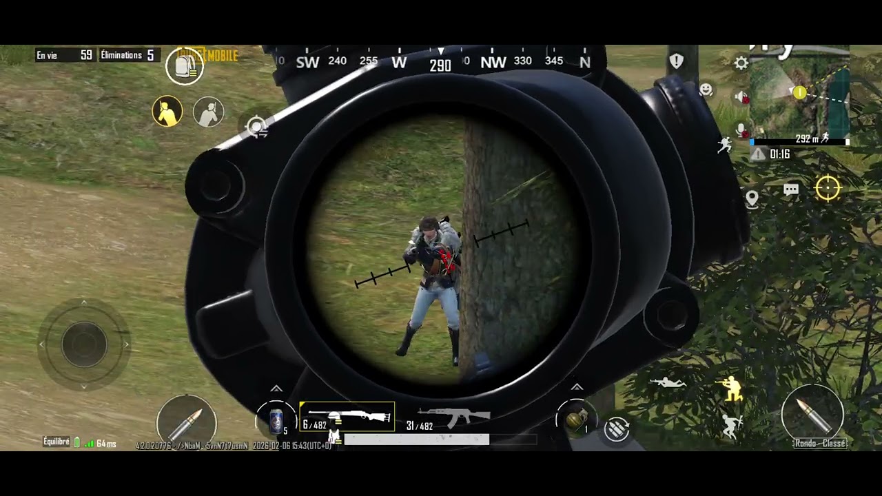 Top 1 pubg 14kill #pubgmobile #jeuxmobile #pubg #14kill