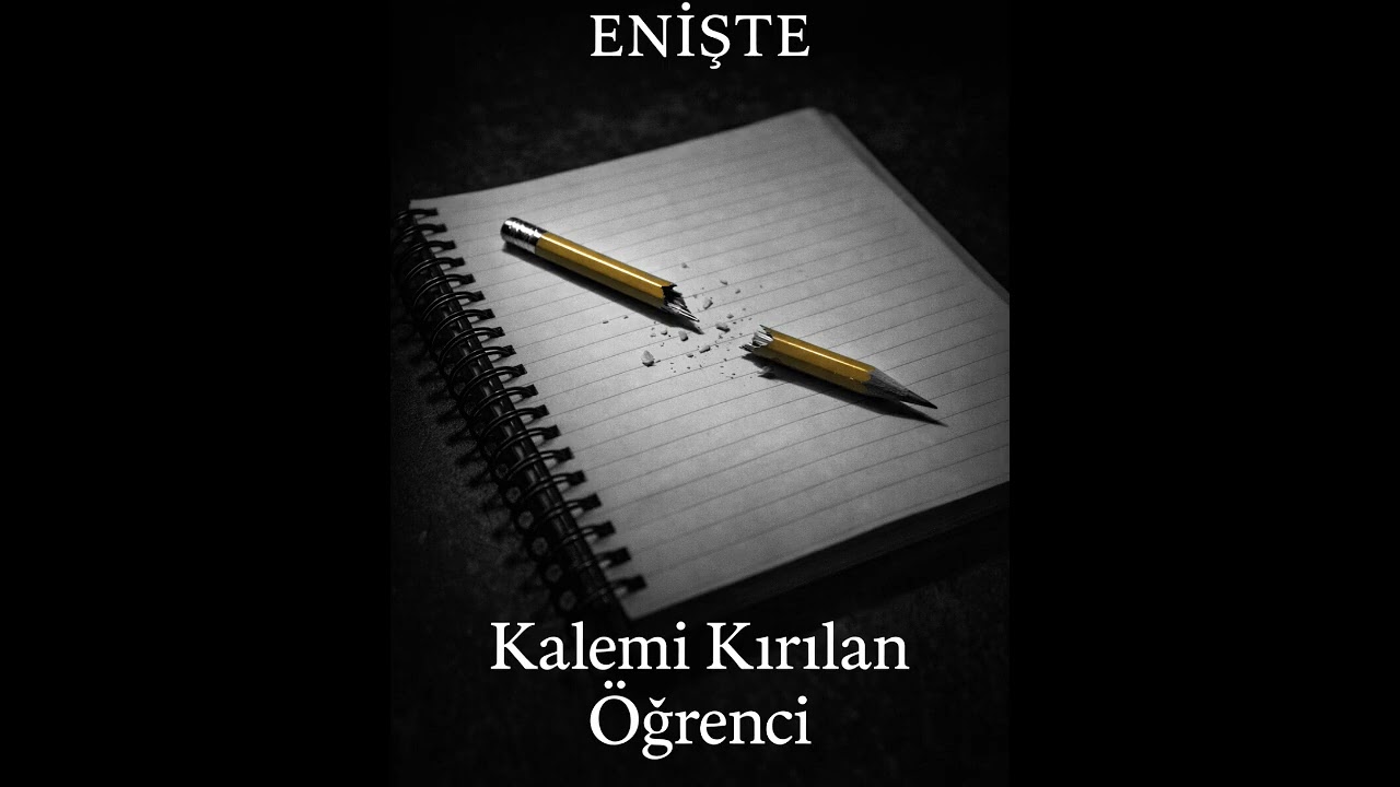 Kalemi Kırılan Öğrenci (Diss 7/K)