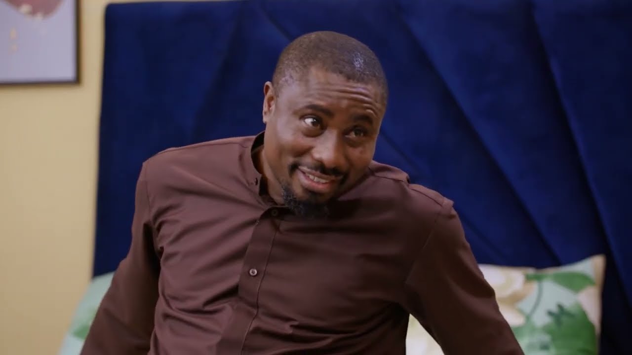 Мои соседи по квартире снова