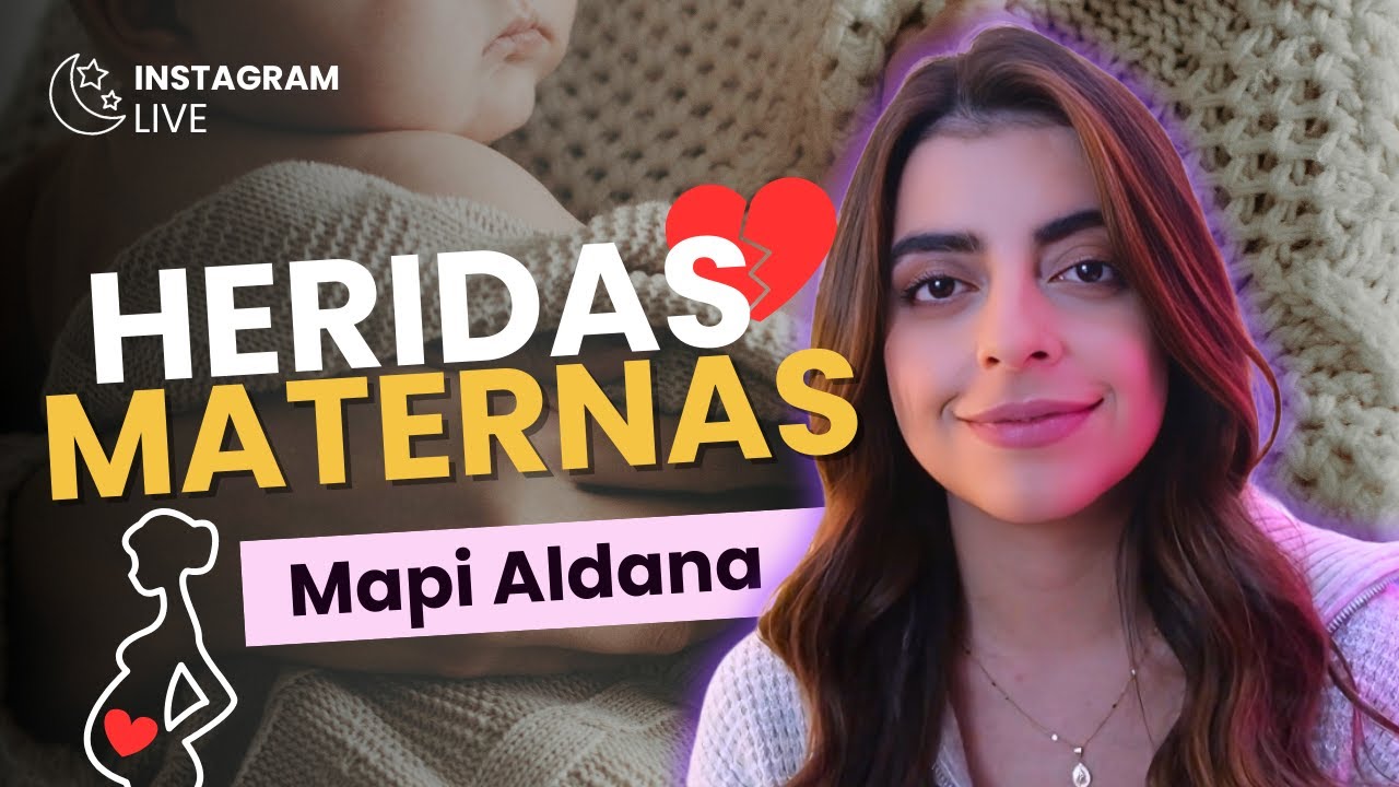 LAS HERIDAS CON TU MAMÁ QUE NO HAS PODIDO SANAR💔|🌙Domingo Trasnochador #LIVE