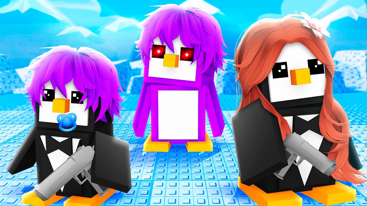 Нанимаем телохранителей в Roblox Knockout!