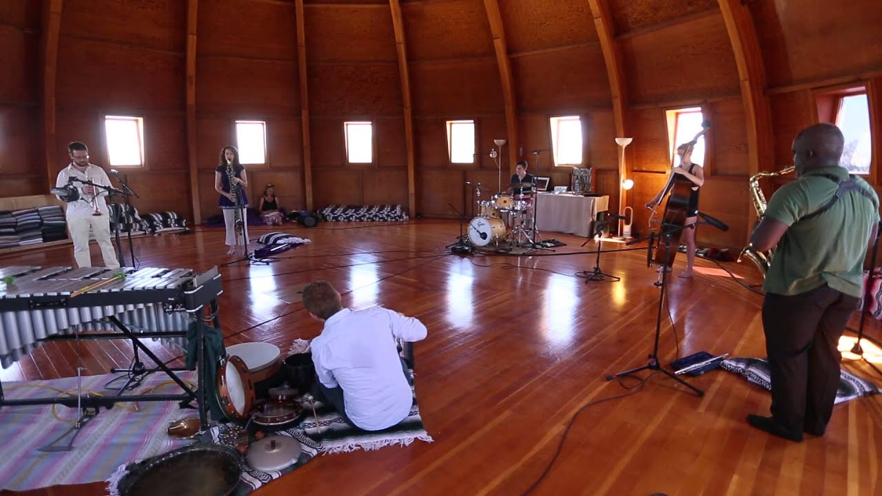 CalArts Presents: Music from the Sands to the Stars