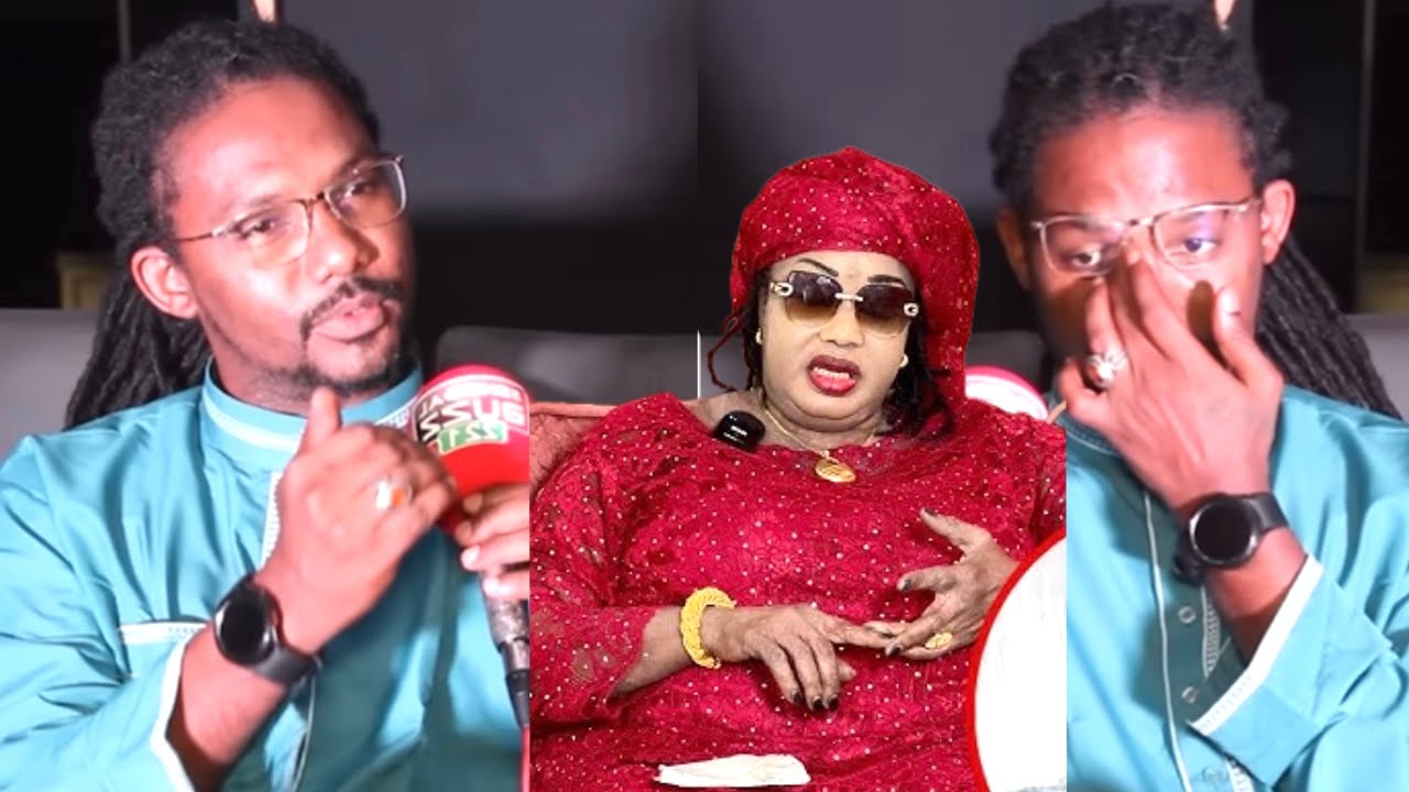 Mbayang Thiam 2stv aveugle et abonner par son mari ? Pape Sidi Fall sous le choc et révèle..