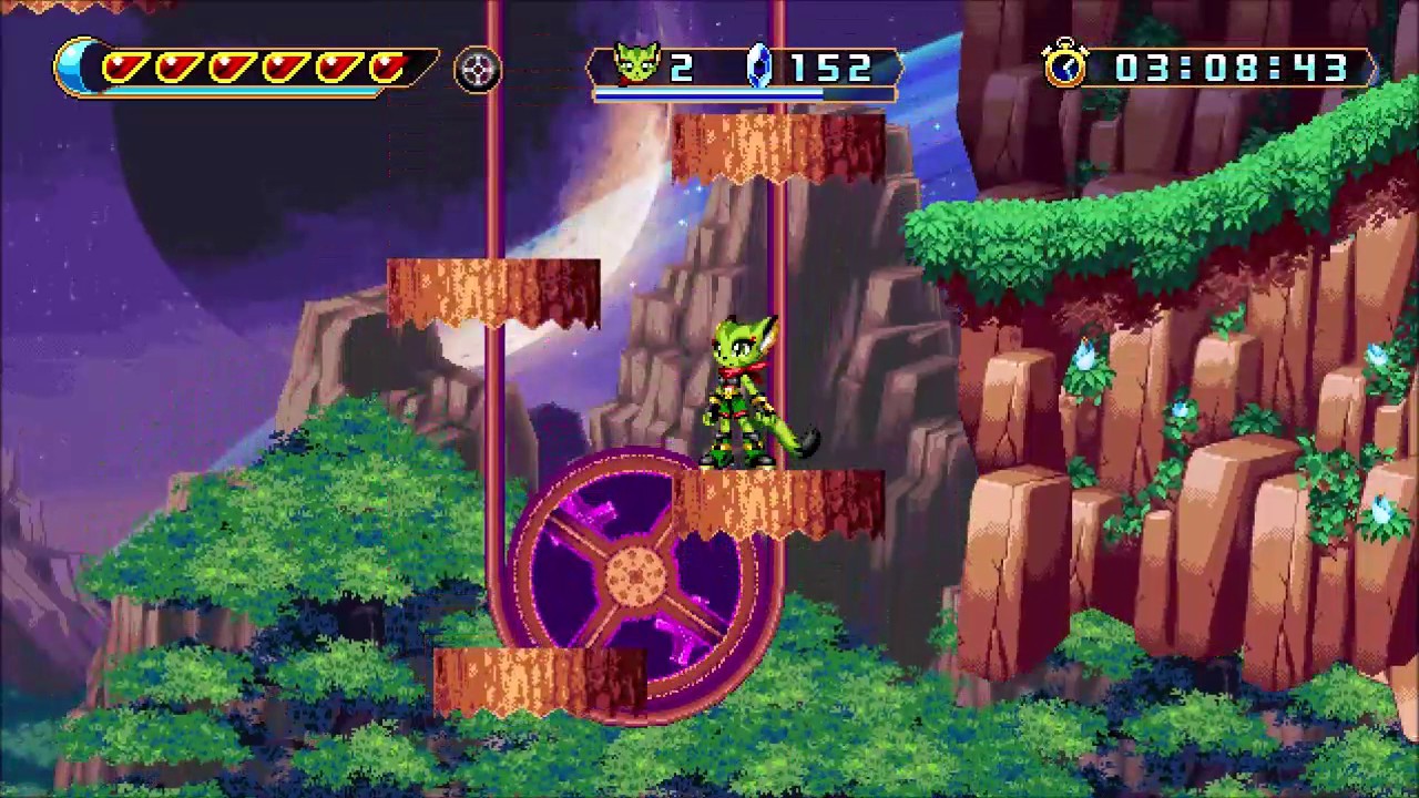 Freedom Planet 2 - The Girls Are Back to Show Sonic How It's Done!