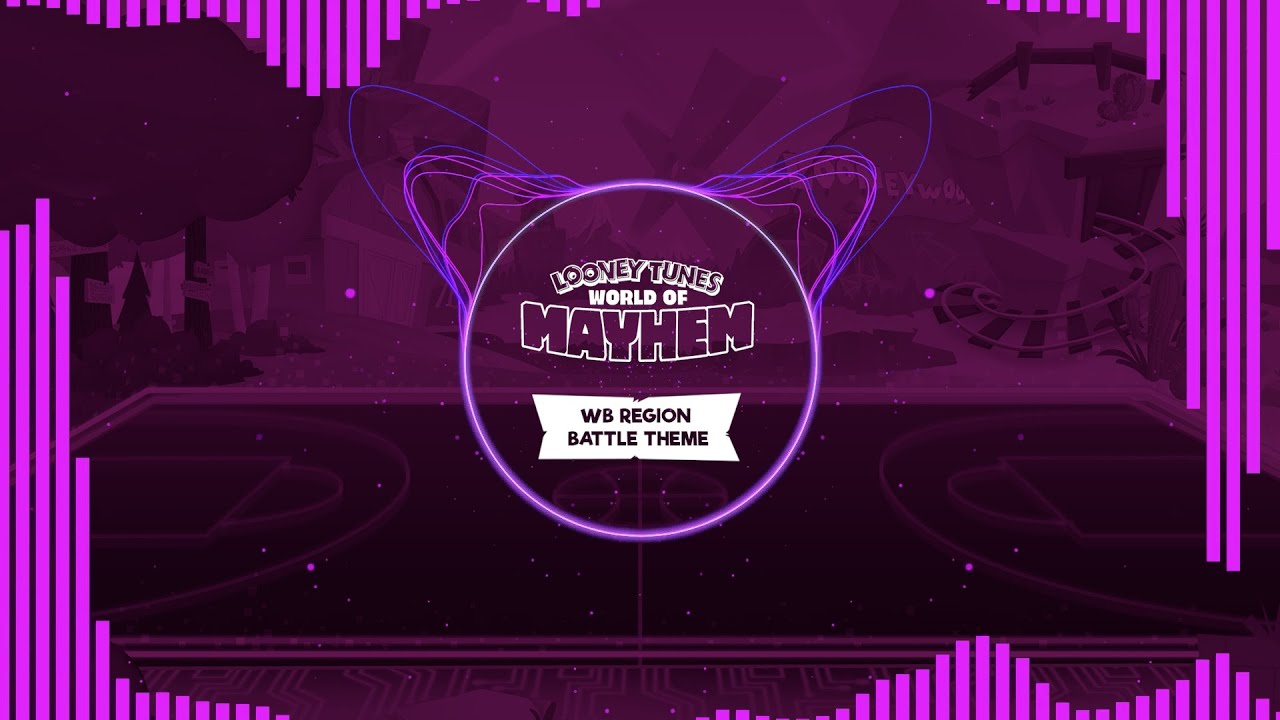 WB Region - Space Jam 2 Battle Theme I OST I Looney Tunes World of Mayhem