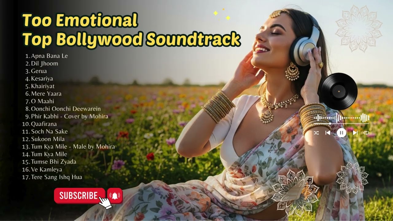 Night Drive + Bollywood Love Songs 🌙 Ultimate Hindi Romantic Playlist