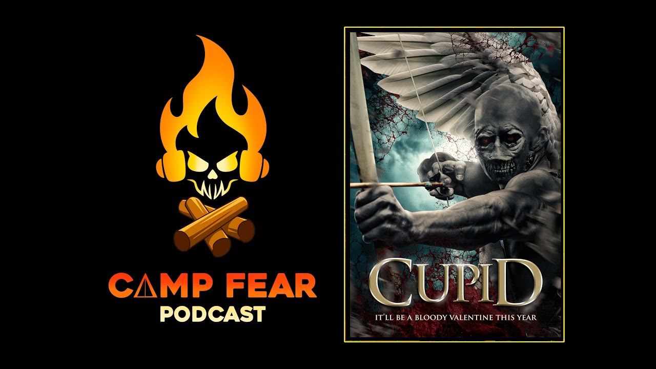 Camp Fear Podcast discusses Cupid Valentine Horror (on Tubi)