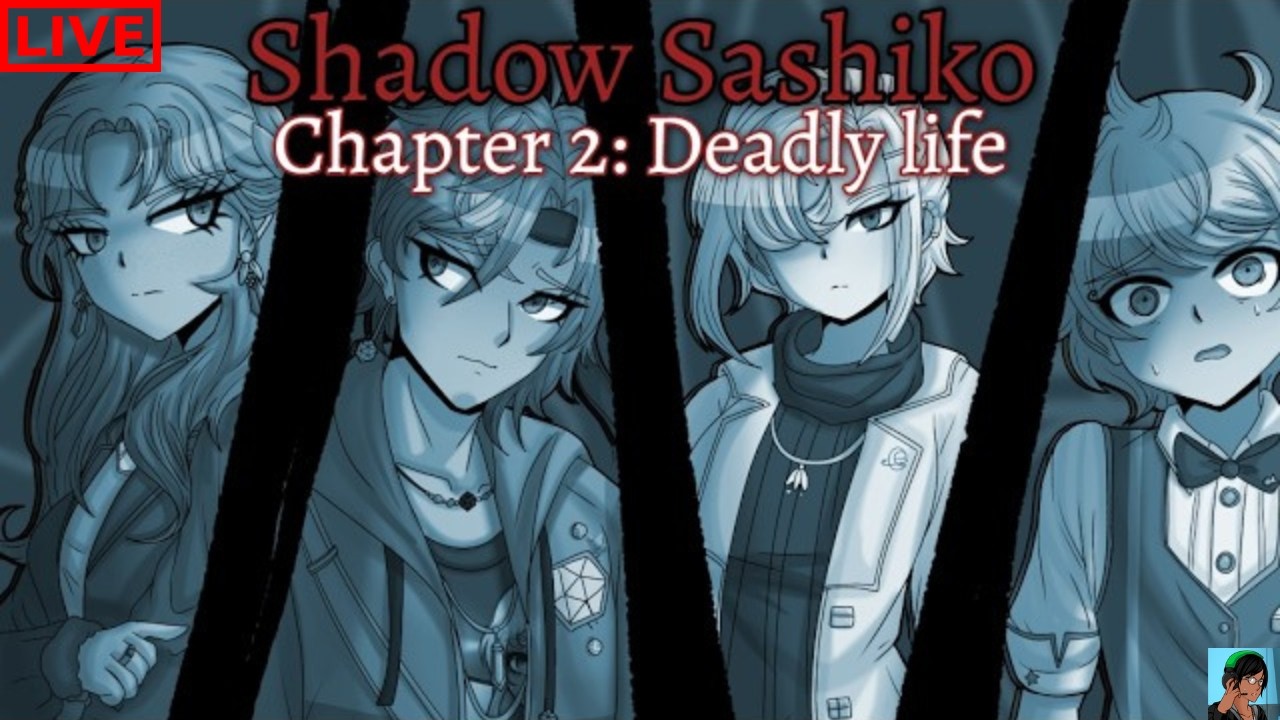 Trial of the Martyrs | Danganronpa Antebellum: Lockdown Chapter 2 Deadly Life
