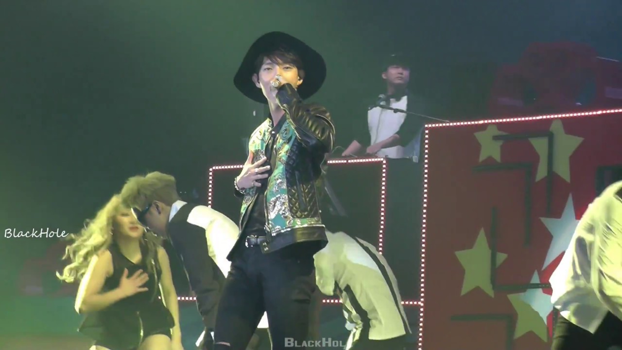 Lee Joon Gi 《NOW》 in HK FM 이준기 李準基 イ・ジュンギ