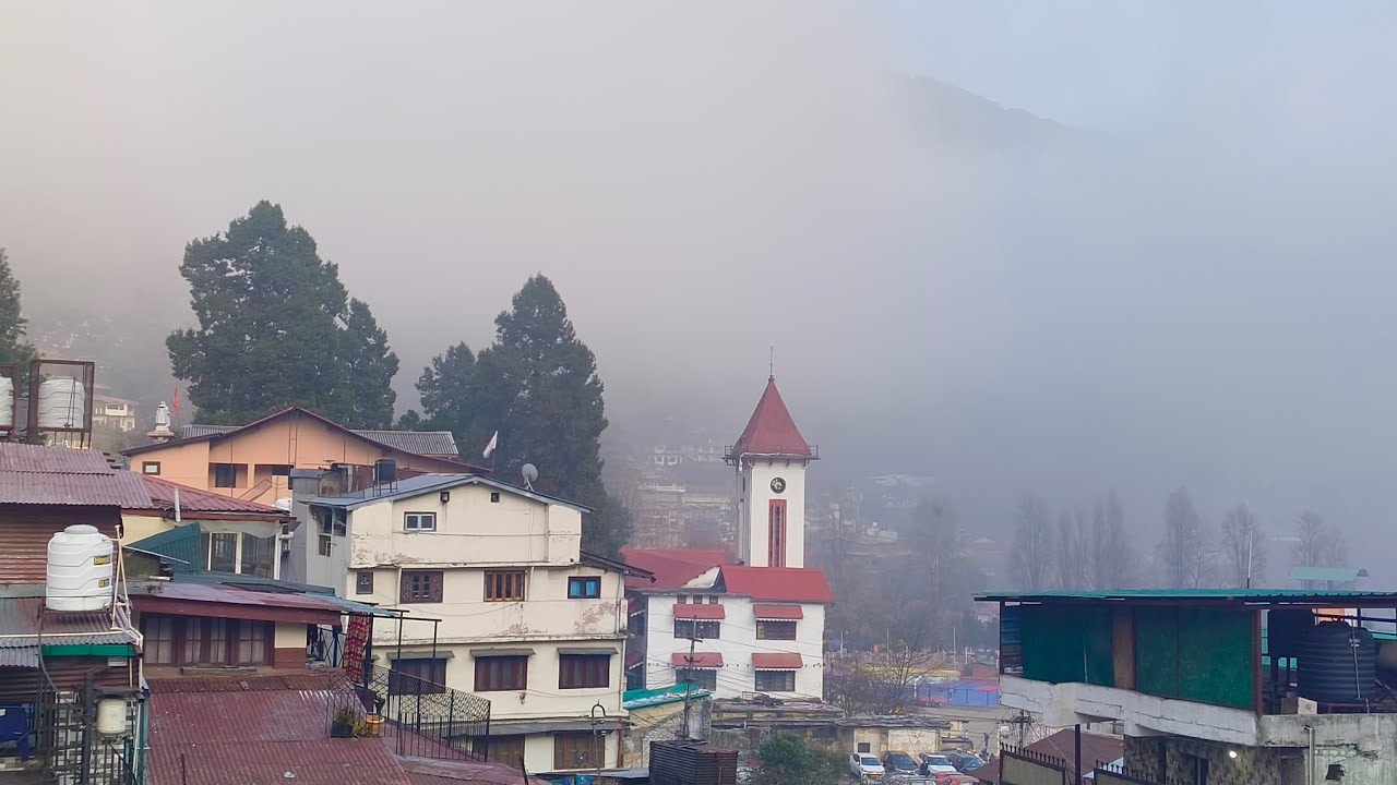 Nainital mukteshwar uttrakhand Trip 25/01/26