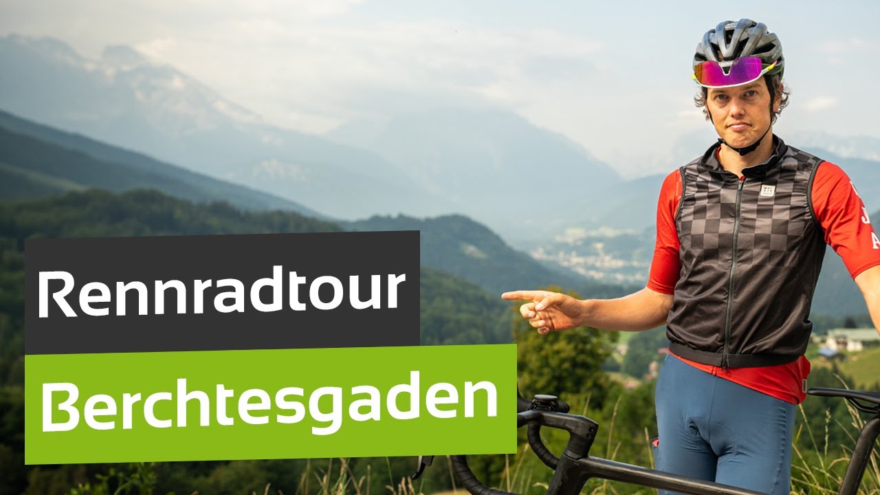 Rossfeld Panoramastraße: Schönste Rennradtour im Berchtesgadener Land