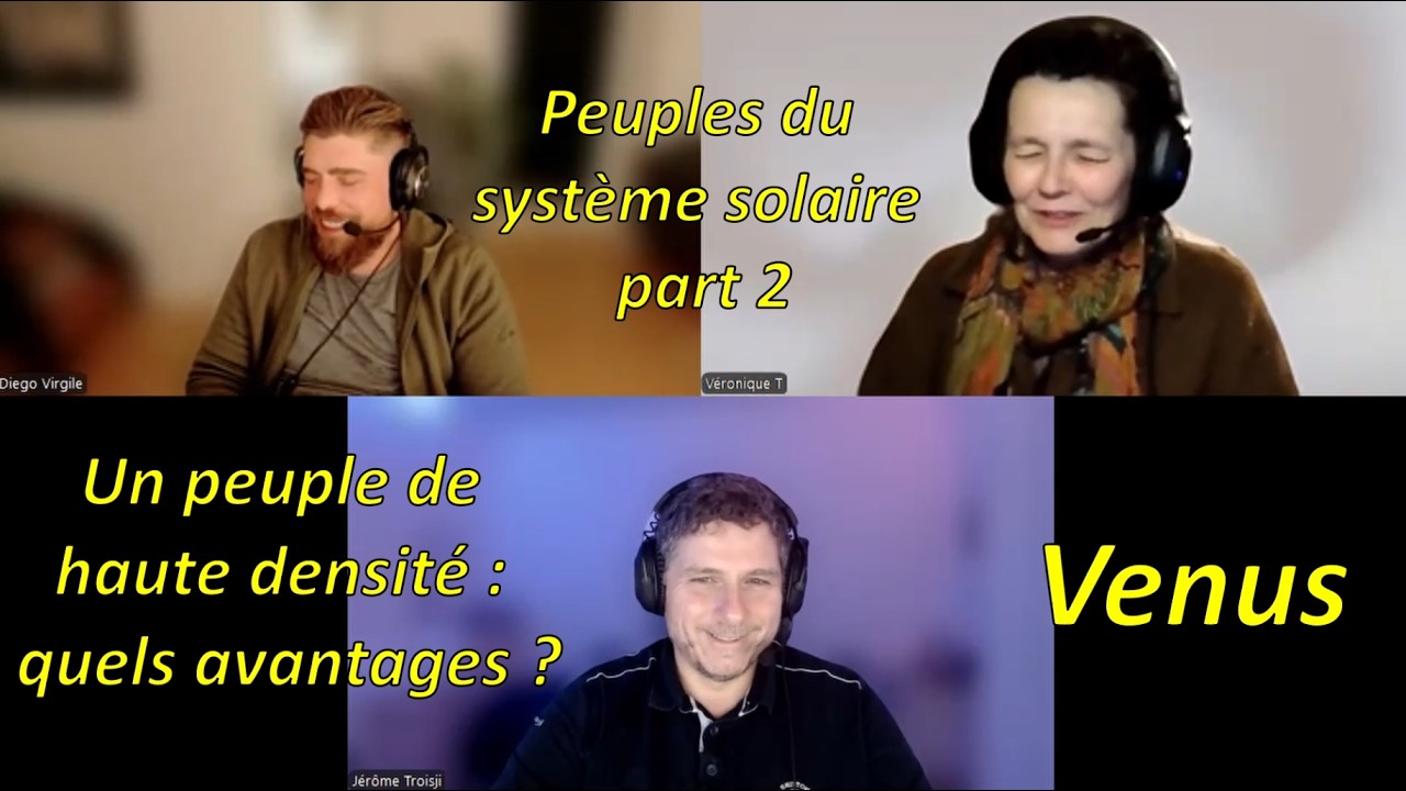 Venus : Un peuple de haute densité, quels avantages une telle évolution impliquerait elle ?