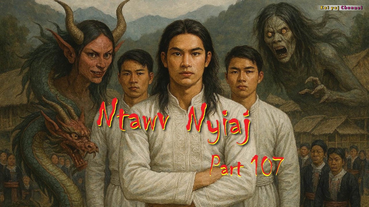 Ntawv Nyiaj (Part 107) Tuam Los Lwm Thiab Tuam Los Kav 13/03/2026
