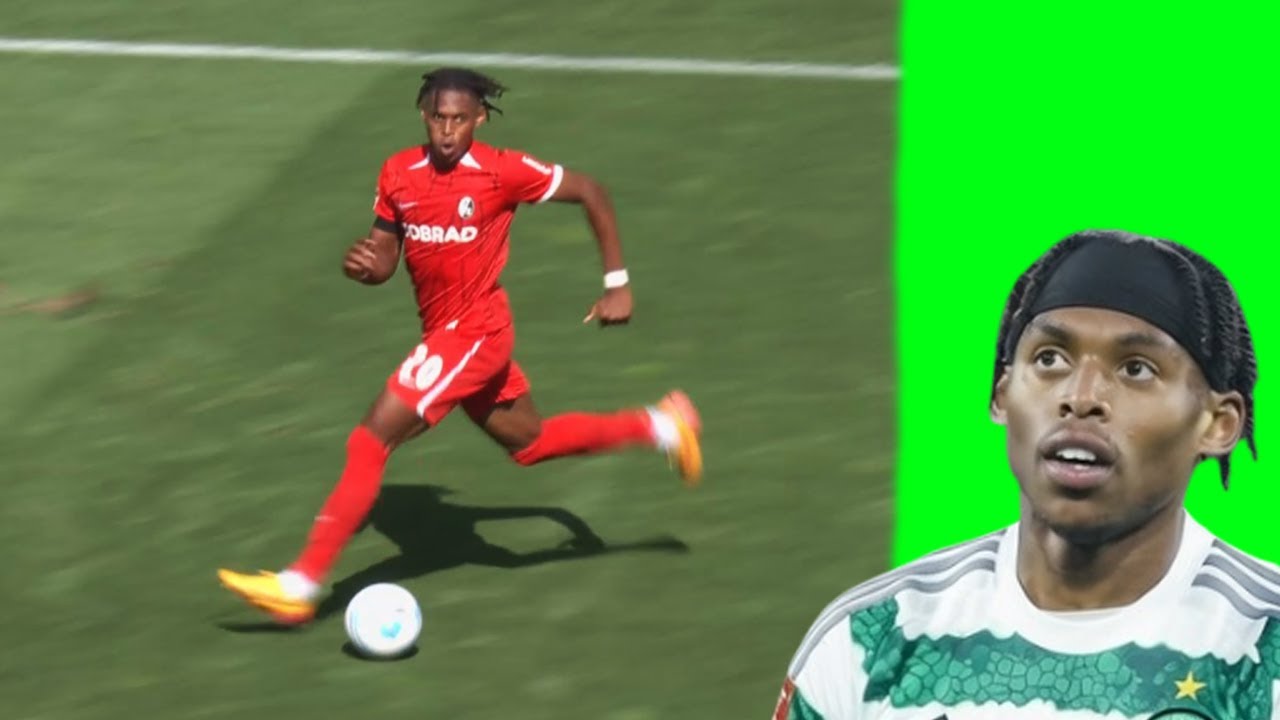 This is Why Celtic Want Junior Adamu!