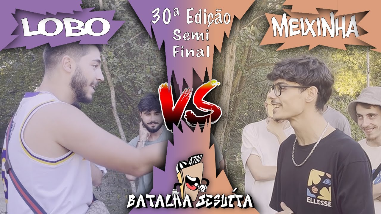 Semi Final - Lobo X Meixinha - 30ª Edição da Batalha Jesuíta