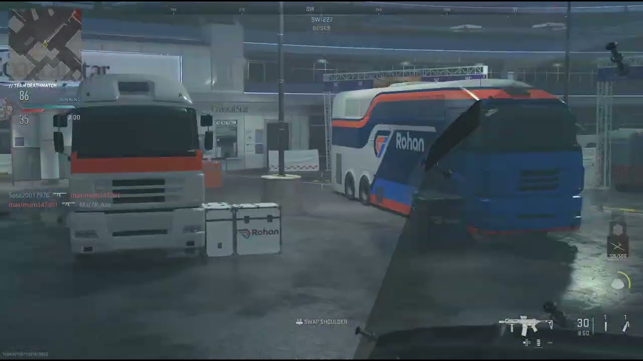 Call of Duty 3rd person #181