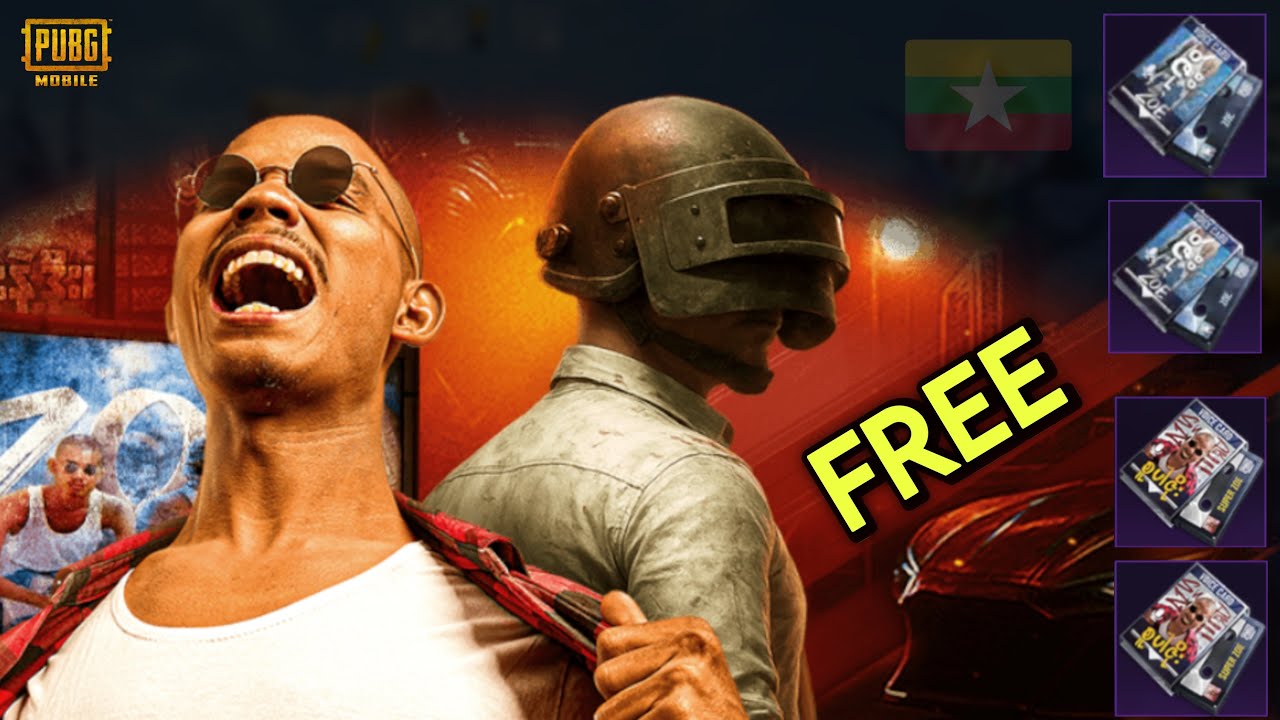 စူပါ ဇိုး မြန်မာ အသံဖိုင် Free အပိိုင် ယူနည်း နဲ့ အသုံးပြုပုံ || PUBG Mobile 