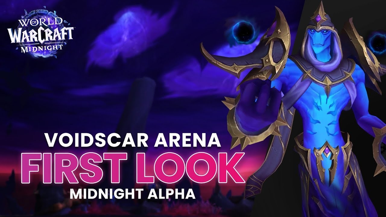 Sylvanasah Paladin Tank{Voidscar Arena }Mythic.
